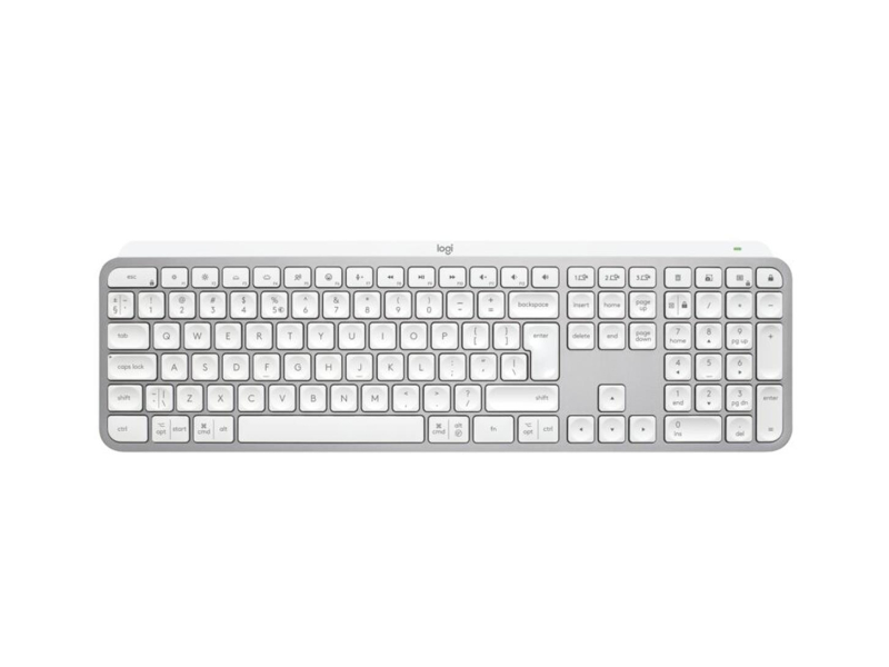 Logitech MX Keys S Jasnoszary